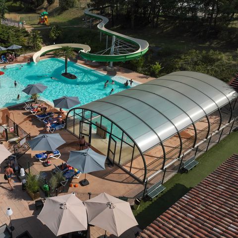 Camping maeva Escapades Le Domaine Aramis Camping maeva Escapades Le Domaine Aramis - Camping Gers - Image N°2