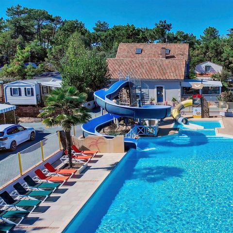Camping La Siesta  - Camping Vendée - Image N°5