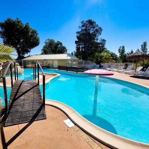 Camping du Moulin de Cantizac  - Camping Morbihan - Image N°3