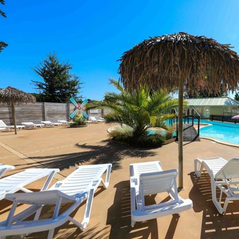 Camping du Moulin de Cantizac  - Camping Morbihan - Image N°2