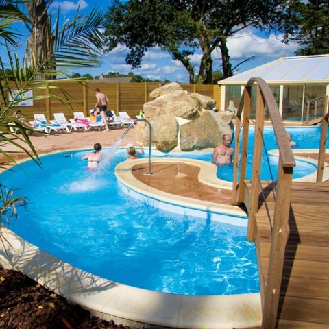 Camping du Moulin de Cantizac  - Camping Morbihan - Image N°5