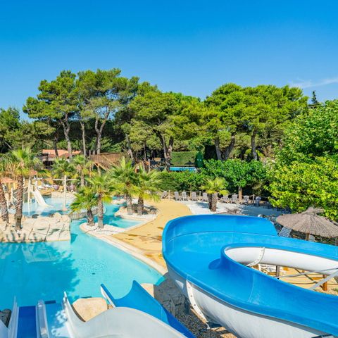 Camping Le Sainte Marie Camping Le Sainte Marie - Camping Pyrénées-Orientales - Image N°6