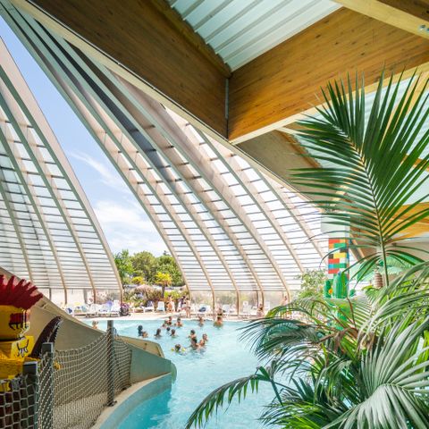 Camping Les Genêts - Camping Vendée - Image N°2