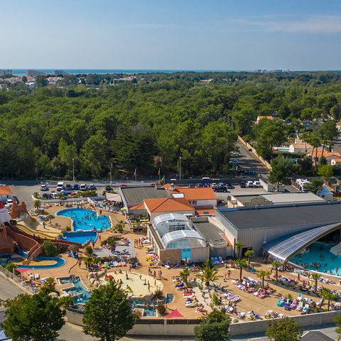 Camping Les Genêts - Camping Vendée - Image N°2