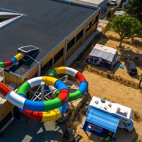 Camping Les Genêts - Camping Vendée - Image N°3