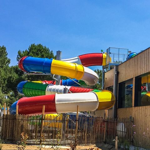 Camping Les Genêts - Camping Vendée - Image N°5