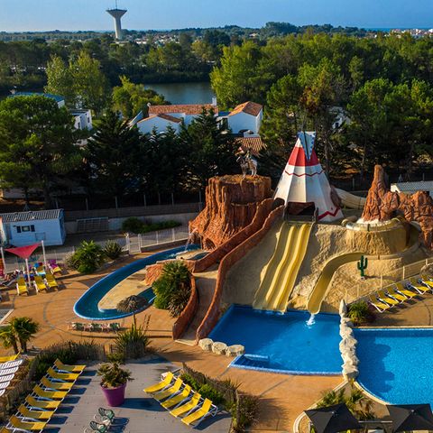 Camping Les Genêts - Camping Vendée - Image N°5