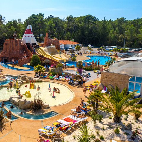 Camping Les Genêts - Camping Vendée - Image N°6