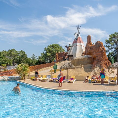 Camping Les Genêts - Camping Vendée - Image N°2