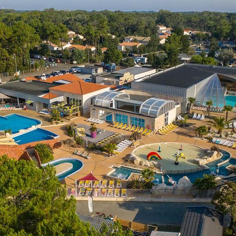 Camping Les Genêts - Camping Vendée - Image N°3