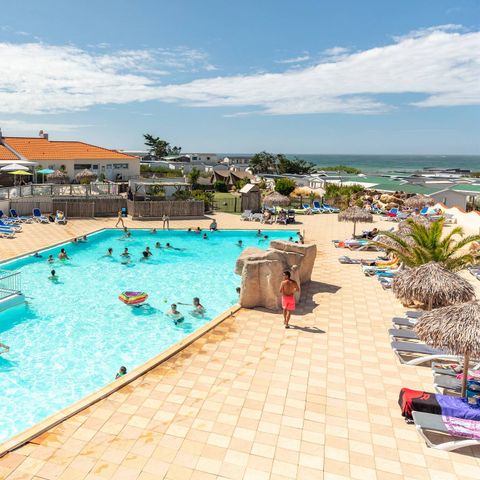 Camping La Dune des Sables - Camping Vendée - Image N°4