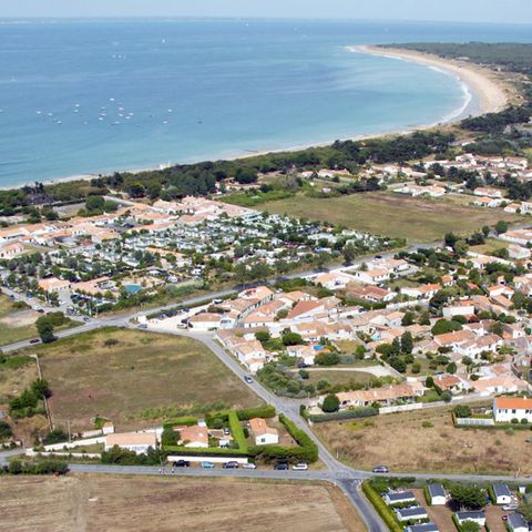 Camping Les Pérouses du Phare - Camping Charente-Maritime