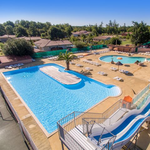 Camping Rivages des Landes Camping Rivages des Landes - Camping Landes - Image N°2