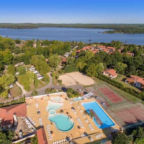 Camping Rivages des Landes Camping Rivages des Landes - Camping Landes - Image N°5