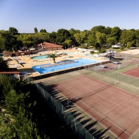 Camping Rivages des Landes Camping Rivages des Landes - Camping Landes - Image N°6