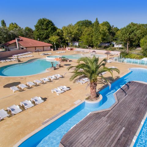 Camping Rivages des Landes Camping Rivages des Landes - Camping Landes - Image N°3
