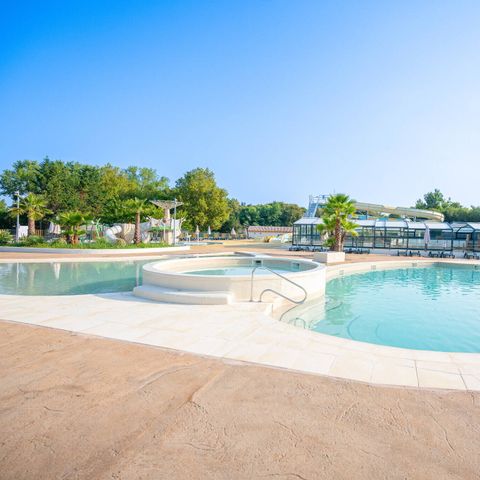 Camping Rivages des Landes - Camping Landes - Image N°2