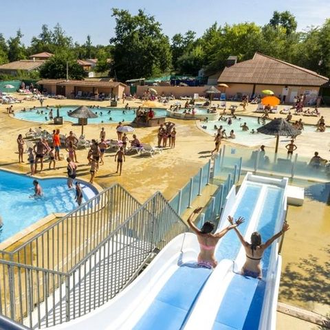 Camping Rivages des Landes Camping Rivages des Landes - Camping Landes - Image N°4