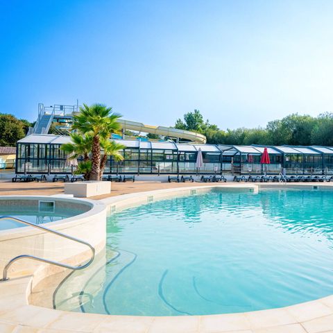 Camping Rivages des Landes - Camping Landes - Image N°3