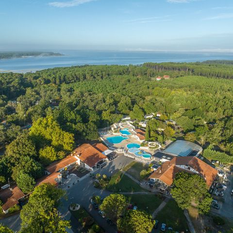 Camping Lou Broustaricq - Camping Landes - Image N°6