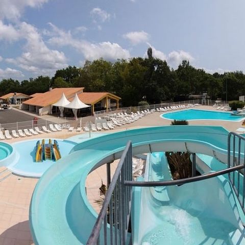 Camping Lou Broustaricq Camping Lou Broustaricq - Camping Landes - Image N°5