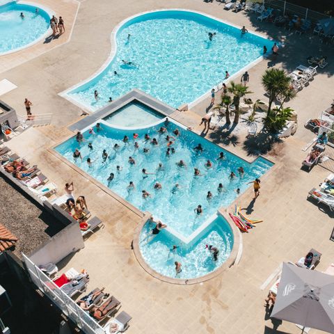 Camping Lou Broustaricq Camping Lou Broustaricq - Camping Landes - Image N°2