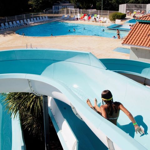 Camping Lou Broustaricq Camping Lou Broustaricq - Camping Landes - Image N°3
