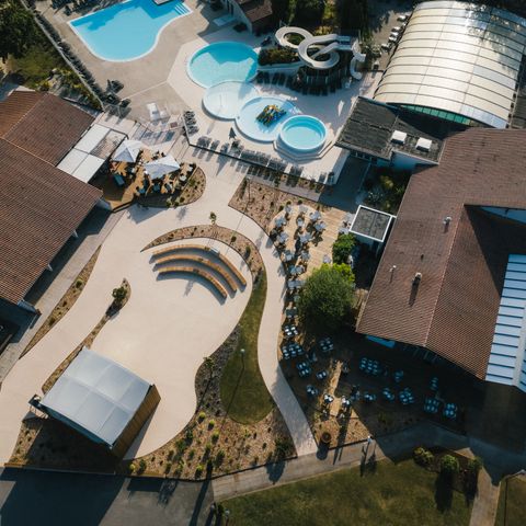 Camping Lou Broustaricq - Camping Landes