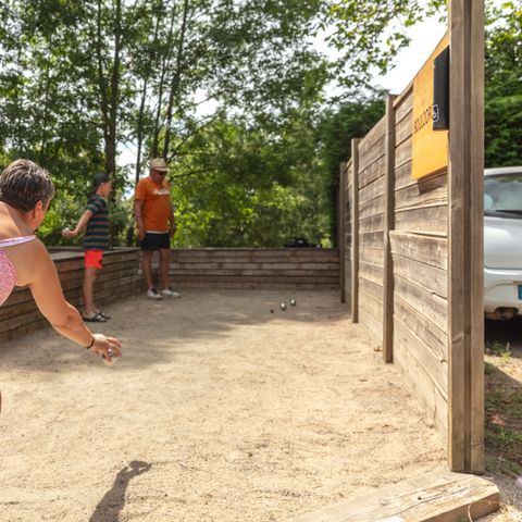 Camping Rieumontagné Camping Rieumontagné - Camping Tarn - Image N°6