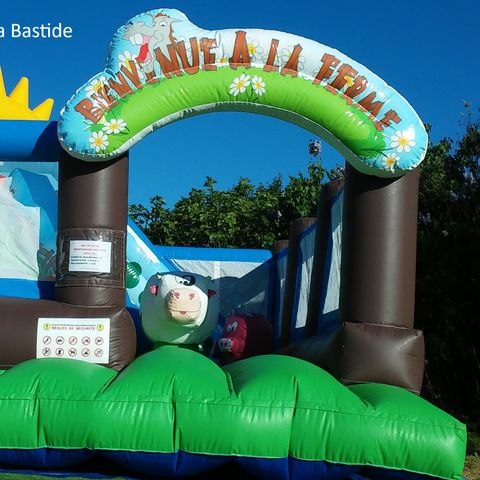 Camping La Bastide - Camping Dordogne - Image N°2