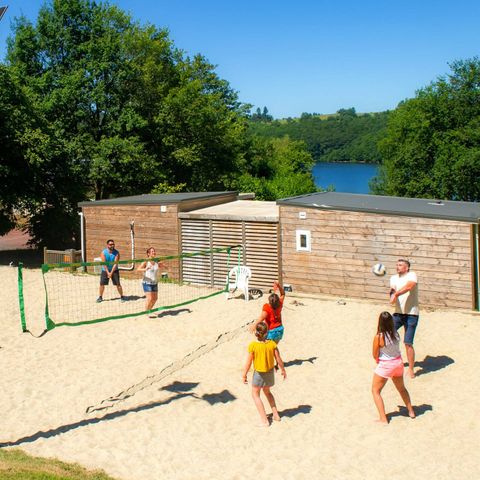 Camping Domaine des Tours Camping Domaine des Tours - Camping Aveyron - Image N°3
