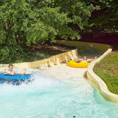 Camping Domaine des Tours Camping Domaine des Tours - Camping Aveyron - Image N°6