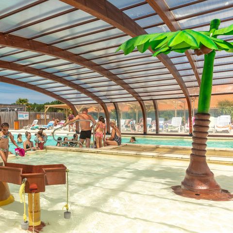 Camping Les Vignes Camping Les Vignes - Camping Landes - Image N°5