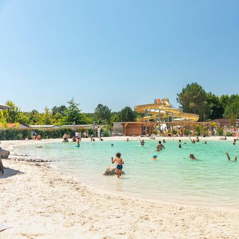 Camping Les Vignes - Camping Landes - Image N°3