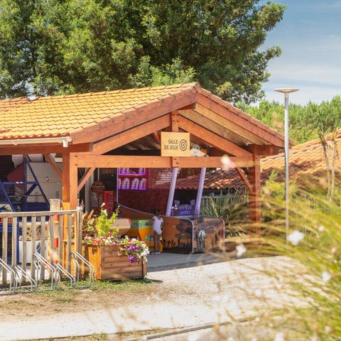 Camping Les Vignes - Camping Landes - Image N°6