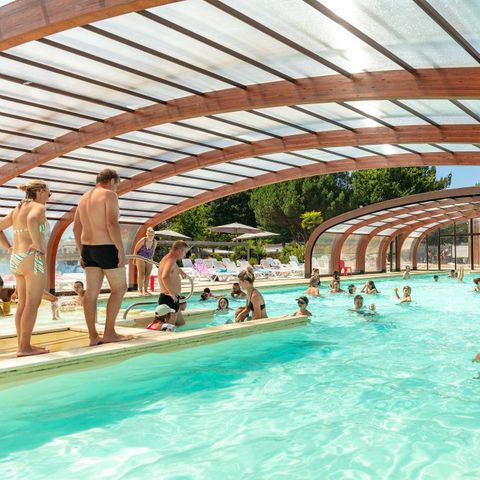 Camping Les Vignes Camping Les Vignes - Camping Landes - Image N°6