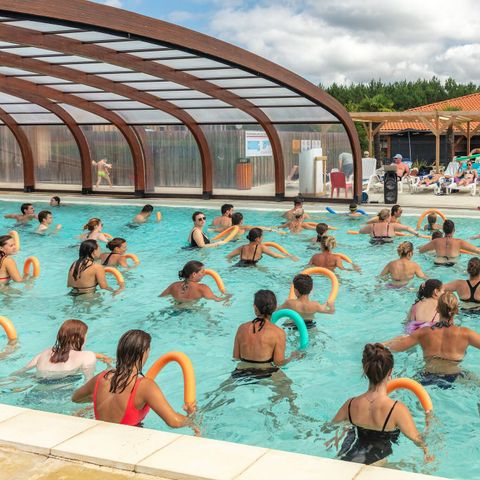 Camping Les Vignes Camping Les Vignes - Camping Landes - Image N°4
