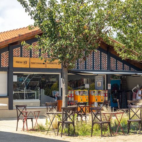 Camping Les Vignes - Camping Landes - Image N°5