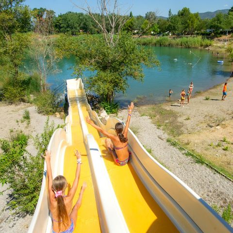 Camping Domaine des Iscles Camping Domaine des Iscles - Camping Bouches-du-Rhône - Image N°3
