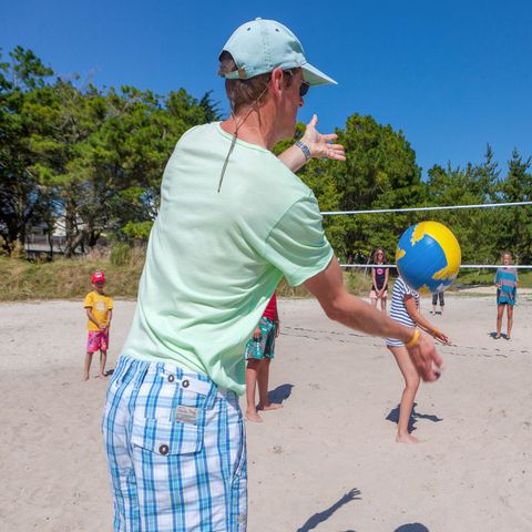 Camping La Baie du Kernic  Camping La Baie du Kernic  - Camping Finistère - Image N°6