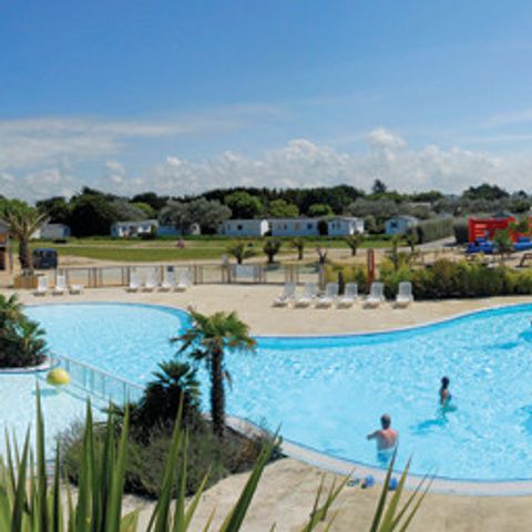 Camping La Baie du Kernic  Camping La Baie du Kernic  - Camping Finistère - Image N°2