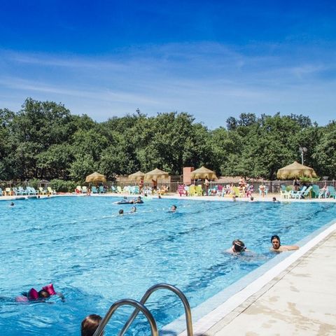 Camping Le Bois Fleuri Camping Le Bois Fleuri - Camping Pyrénées-Orientales - Image N°5