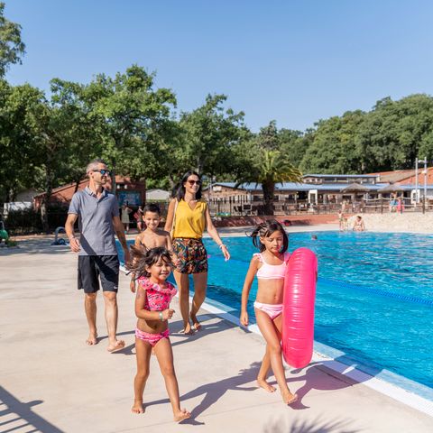 Camping Le Bois Fleuri Camping Le Bois Fleuri - Camping Pyrénées-Orientales - Image N°6