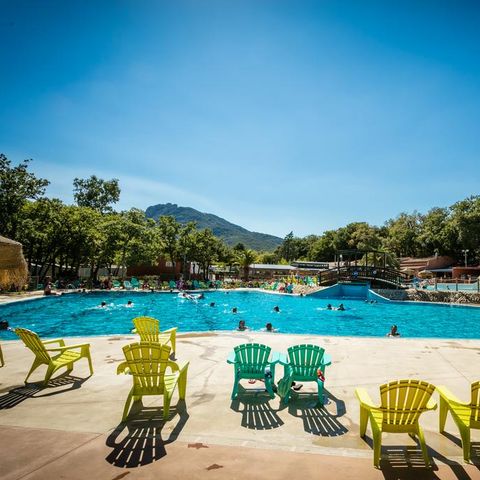 Camping Le Bois Fleuri Camping Le Bois Fleuri - Camping Pyrénées-Orientales - Image N°4