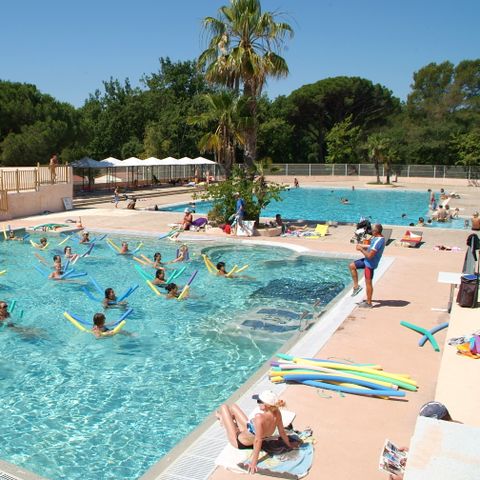 Montana Parc - Oasis Village - Coeur de l'estérel  Montana Parc - Oasis Village - Coeur de l'estérel  - Camping Var - Image N°5