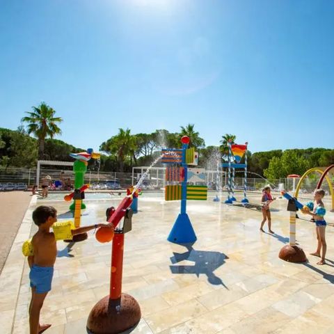 Montana Parc - Oasis Village - Coeur de l'estérel  Montana Parc - Oasis Village - Coeur de l'estérel  - Camping Var - Image N°4