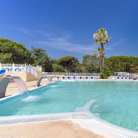 Montana Parc - Oasis Village - Coeur de l'estérel  Montana Parc - Oasis Village - Coeur de l'estérel  - Camping Var - Image N°6