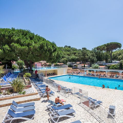 Montana Parc - Gassin - Golfe de St Tropez Montana Parc - Gassin - Golfe de St Tropez - Camping Var - Image N°6