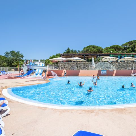 Montana Parc - Gassin - Golfe de St Tropez Montana Parc - Gassin - Golfe de St Tropez - Camping Var - Image N°5