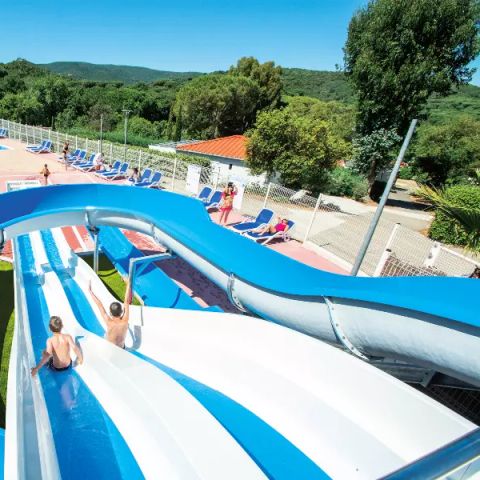 Montana Parc - Gassin - Golfe de St Tropez Montana Parc - Gassin - Golfe de St Tropez - Camping Var - Image N°4
